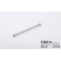 BLK-258 İğne Yayı Av Tüfeği Yedek Parçası